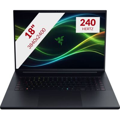 Razer Blade 18 (2026) 18'' gaming laptop Razer Blade 18 (2026) 18'' gaming laptop
