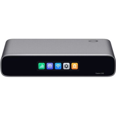 TP-Link Omada Fusion 2.5G gateway TP-Link Omada Fusion 2.5G gateway