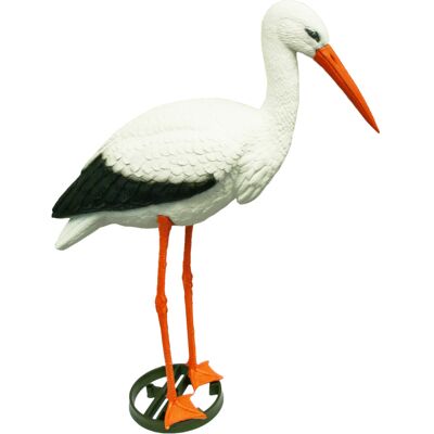 Ubbink Dierfiguur Ooievaar - Dierfiguur Ubbink Dierfiguur Ooievaar - Dierfiguur