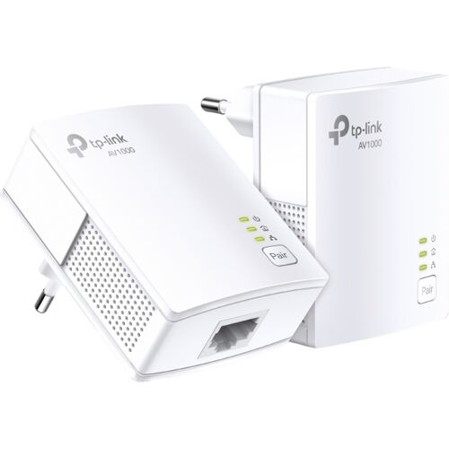 TP-Link AV1000 Gigabit Powerline Starter Kit powerline TL-PA7017 KIT