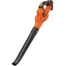 Black & Decker Accu bladblazer GWC1820PC bladblazer Accu inbegrepen