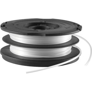 Black & Decker Dubbel AFS spoel 2x6m A6495X3-XJ grastrimmer draad Black & Decker Dubbel AFS spoel 2x6m A6495X3-XJ grastrimmer draad