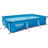 Bestway Zwembad steel pro rechthoek 300 zwembad