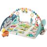 Fisher-Price City Activity Center met Jumbo speelmat speelbogen/dekens