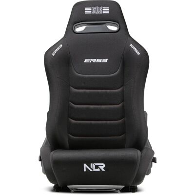 Next Level Racing ERS3 Elite Reclining Seat - Fabric & SIMAERO mesh edition racestoel Next Level Racing ERS3 Elite Reclining Seat - Fabric & SIMAERO mesh edition racestoel
