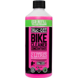 Muc-Off Nano Tech Fietsreiniger Concentrate - Roze & 500ml Muc-Off Nano Tech Fietsreiniger Concentrate - Roze & 500ml
