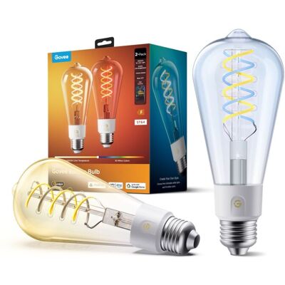 Govee Edison bulb E27 led-lamp Govee Edison bulb E27 led-lamp