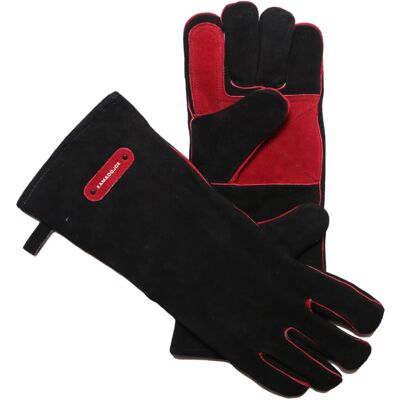 Kamado Joe Leather gloves handschoen Kamado Joe Leather gloves handschoen