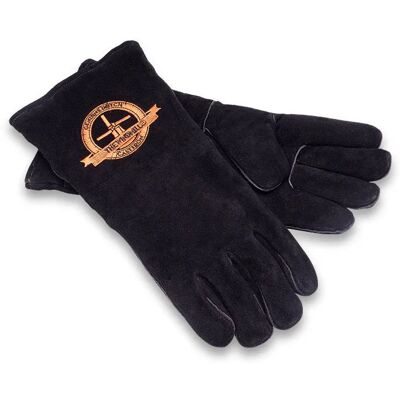 The Windmill Lederen BBQ Handschoenen The Windmill Lederen BBQ Handschoenen