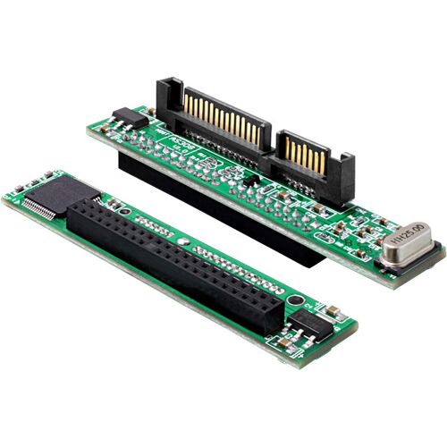 DeLOCK Converter 2.5 IDE HDD 44 Pin > SATA 22-pin converter