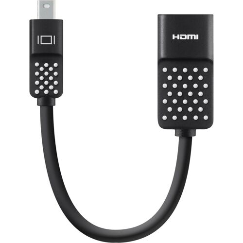 Belkin Mini display port - HDMI adapter - 4K adapter