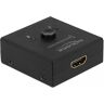 DeLOCK HDMI Switch 2 - 1 bidirectional 4K 60 Hz hdmi switch