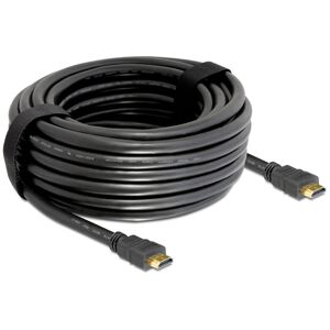 DeLOCK High Speed HDMI kabel met Ethernet kabel 2 meter