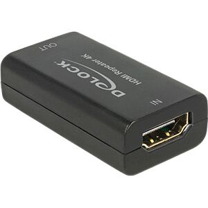 DeLOCK HDMI Repeater adapter 4K