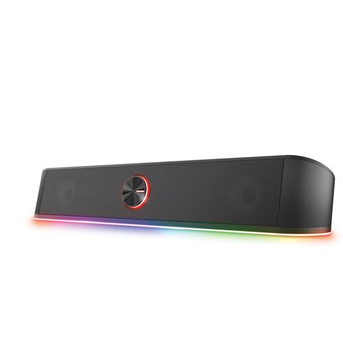 Trust GXT 619 Thorne RGB Illuminated Soundbar soundbar RGB led