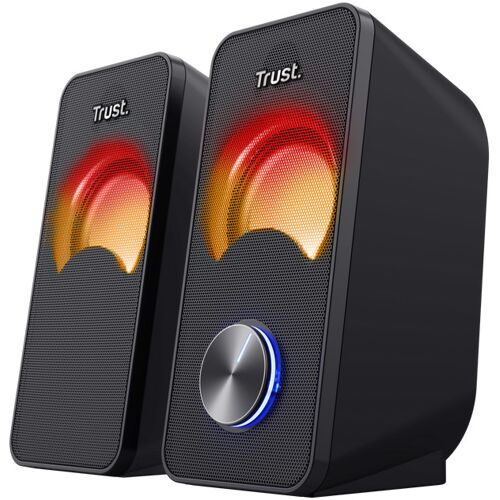 Trust Arys Compact 2.0 speakerset met RGB pc-luidspreker