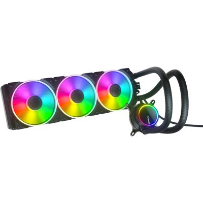 Fractal Design Celsius+ S36 Prisma waterkoeling Fractal Design Celsius+ S36 Prisma waterkoeling
