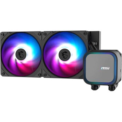 MSI MAG CORELIQUID A13 240 waterkoeling MSI MAG CORELIQUID A13 240 waterkoeling