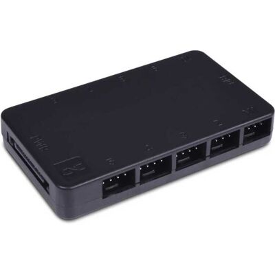 Alphacool Core 10x 4-Pin PWM Splitter with SATA power connector fancontroller Alphacool Core 10x 4-Pin PWM Splitter with SATA power connector fancontroller