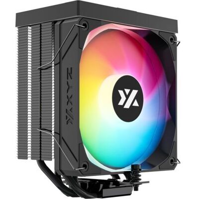 XYZ PC Gear Thermax 4 Pulsar A-RGB cpu-koeler XYZ PC Gear Thermax 4 Pulsar A-RGB cpu-koeler