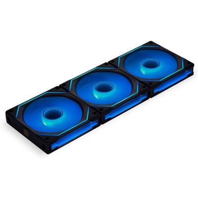 Lian-Li UNI FAN SL-INFINITY 120 ARGB Reverse Blade case fan Lian-Li UNI FAN SL-INFINITY 120 ARGB Reverse Blade case fan
