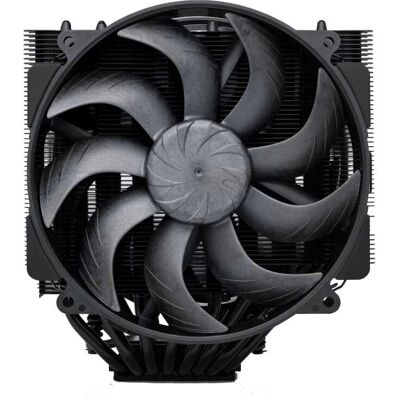 Noctua NH-D15 G2 chromax.black cpu-koeler Noctua NH-D15 G2 chromax.black cpu-koeler