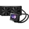 Asus ROG RYUJIN III 240 waterkoeling 4-pins PWM fan-connector