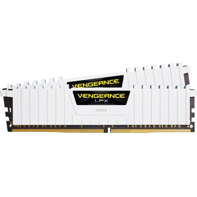 Corsair 32 GB DDR4-3200 Kit werkgeheugen Corsair 32 GB DDR4-3200 Kit werkgeheugen