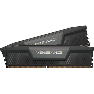 Corsair 32 GB DDR5-5200 (2x 16 GB) Kit werkgeheugen Corsair 32 GB DDR5-5200 (2x 16 GB) Kit werkgeheugen