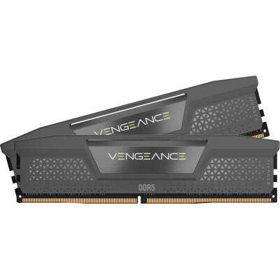 Corsair 64 GB DDR5-6000 Kit werkgeheugen Corsair 64 GB DDR5-6000 Kit werkgeheugen