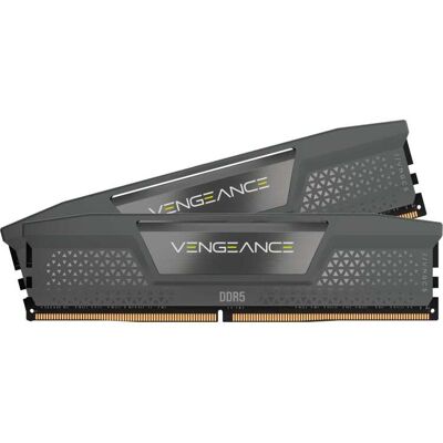 Corsair 64 GB DDR5-6000 (2x 32 GB) Kit werkgeheugen Corsair 64 GB DDR5-6000 (2x 32 GB) Kit werkgeheugen