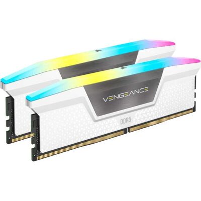 Corsair 32 GB DDR5-6000 Kit werkgeheugen Corsair 32 GB DDR5-6000 Kit werkgeheugen