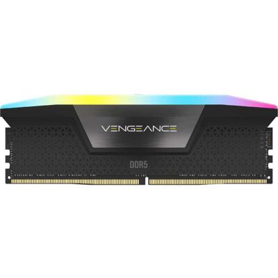 Corsair 32 GB DDR5-6000 Kit werkgeheugen Corsair 32 GB DDR5-6000 Kit werkgeheugen