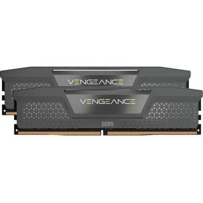 Corsair 32 GB DDR5-6000 (2x 16 GB) Kit werkgeheugen Corsair 32 GB DDR5-6000 (2x 16 GB) Kit werkgeheugen