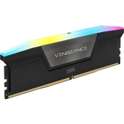 Corsair 8 GB DDR5-5200 (1x8GB) werkgeheugen Corsair 8 GB DDR5-5200 (1x8GB) werkgeheugen