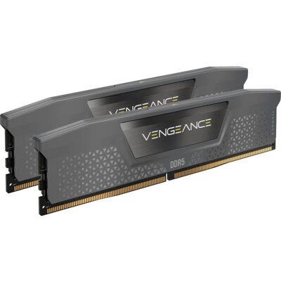 Corsair 16 GB DDR5-6000 (2x 8 GB) Kit werkgeheugen Corsair 16 GB DDR5-6000 (2x 8 GB) Kit werkgeheugen