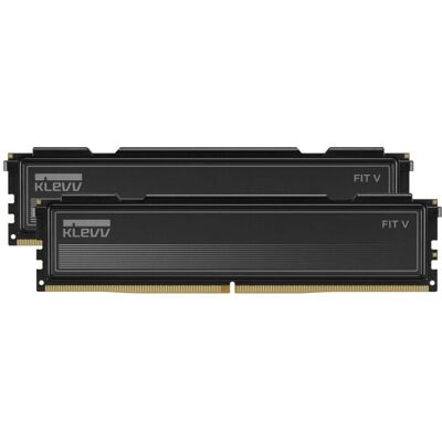 KLEVV 32 GB DDR5-5600 (2x 16 GB) Kit werkgeheugen KLEVV 32 GB DDR5-5600 (2x 16 GB) Kit werkgeheugen