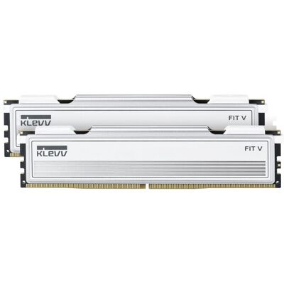 KLEVV 32 GB DDR5-5600 (2x 16 GB) Kit werkgeheugen KLEVV 32 GB DDR5-5600 (2x 16 GB) Kit werkgeheugen