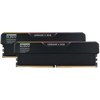 KLEVV 32 GB DDR5-6000 (2x 16 GB) Kit werkgeheugen KLEVV 32 GB DDR5-6000 (2x 16 GB) Kit werkgeheugen