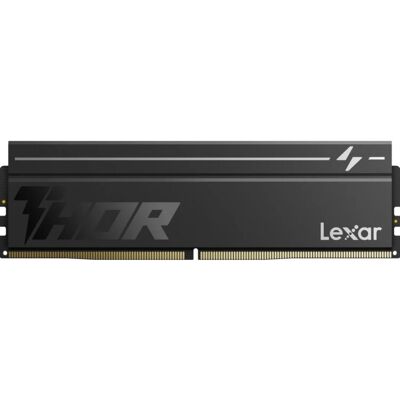 Lexar 16 GB DDR5-6000 werkgeheugen Lexar 16 GB DDR5-6000 werkgeheugen
