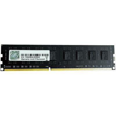 G.Skill 4 GB DDR3-1600 werkgeheugen G.Skill 4 GB DDR3-1600 werkgeheugen
