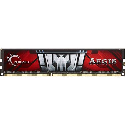 G.Skill 4 GB DDR3-1600 werkgeheugen G.Skill 4 GB DDR3-1600 werkgeheugen