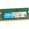 Crucial 8 GB DDR4-2400 werkgeheugen CT8G4SFS824A