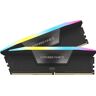 Corsair 32 GB DDR5-5200 Kit werkgeheugen CMH32GX5M2B5200C40, Vengeance RGB, XMP