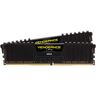 Corsair 16 GB DDR4-3200 Kit werkgeheugen CMK16GX4M2E3200C16, Vengeance LPX, XMP 2.0