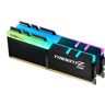 G.Skill 32 GB DDR4-4800 Kit werkgeheugen F4-4800C20D-32GTZR, Trident Z RGB, XMP