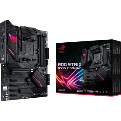 Asus ROG STRIX B550-F GAMING moederbord Asus ROG STRIX B550-F GAMING moederbord