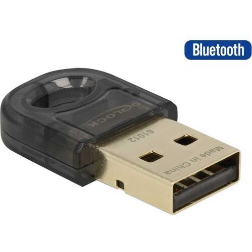 DeLOCK USB 2.0 Bluetooth 5.0 Mini Adapter bluetooth adapter