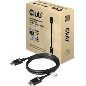 Club 3D Ultra High Speed HDMI kabel Club 3D Ultra High Speed HDMI kabel