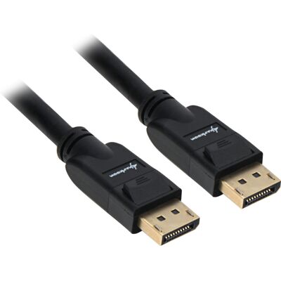 Sharkoon 1.3 4K DisplayPort Kabel - Kabel Sharkoon 1.3 4K DisplayPort Kabel - Kabel